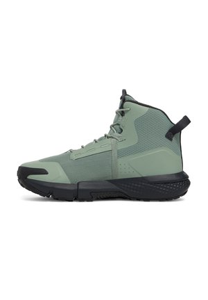 VALSETZ MID - Scarpa da hiking - vert black gray anthracite