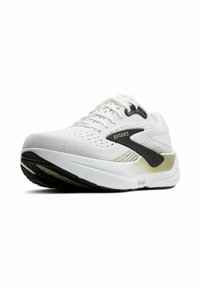Brooks GHOST MAX 3 - Laufschuh Straße - bright white tea black