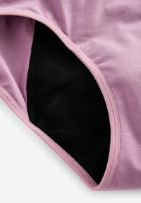 Next HEAVY FLOW 2 PACK  - Menstruační kalhotky - purple