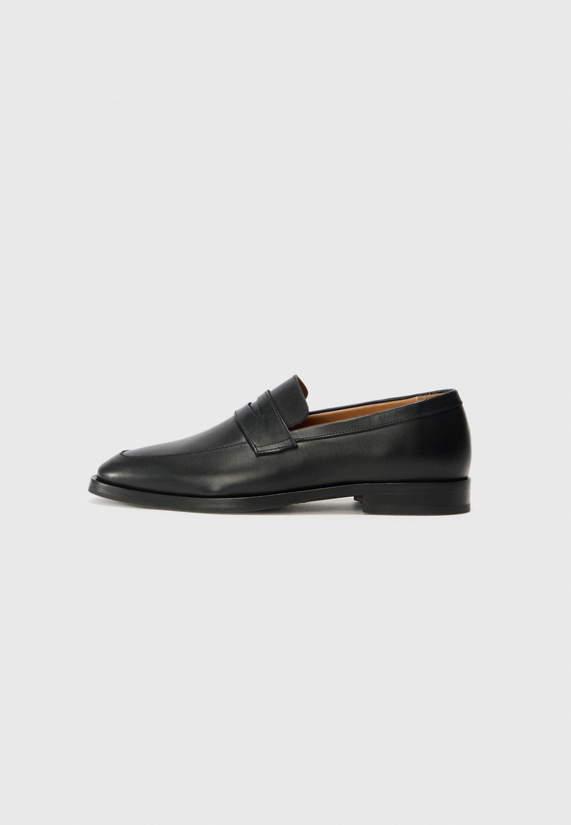 Tiger of Sweden ACADEMI - Scarpe senza lacci - black