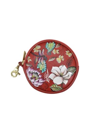 PAINTED - Portemonnee - crimson garden