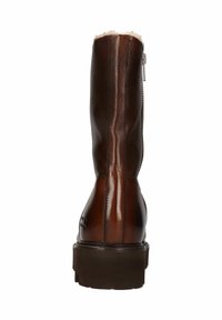Melvin & Hamilton Botines con plataforma - brown