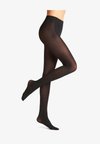 PURE MATT 50 DENIER SEMI-OPAQUE - Collants - black
