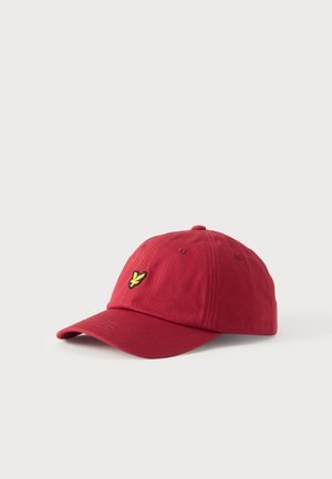 Lyle & Scott, UNISEX - Шапка - dark red