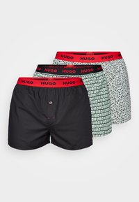 HUGO 3 PACK - Caleçon - open miscellaneous