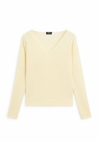 Unausgewählt, mustard yellow