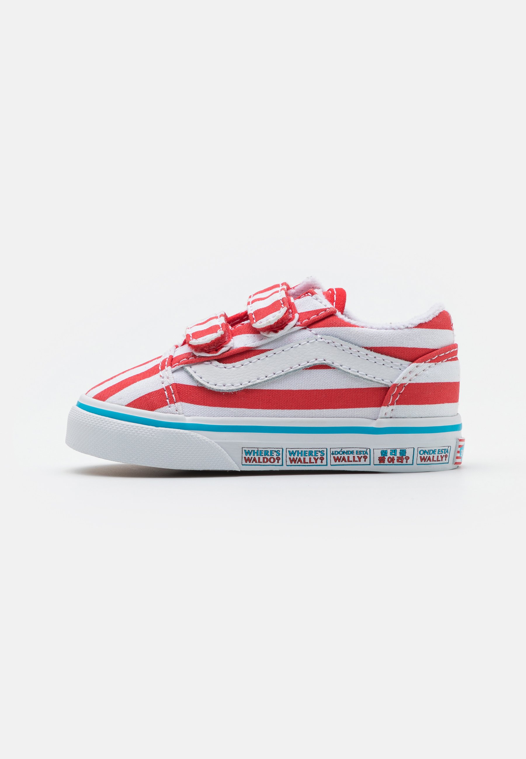 Vans rouge zalando Clearance