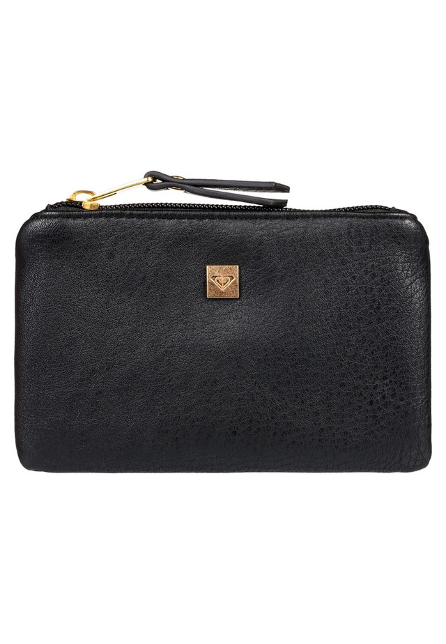 Top femme portefeuille avec nœud et broche élégante