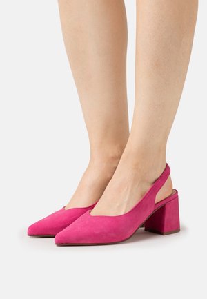 Zign, Escarpins - pink