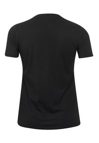 Kaffe Curve - T-shirt z nadrukiem