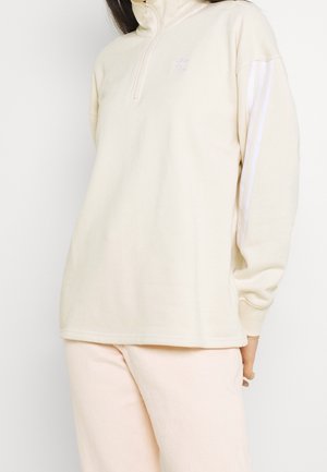 Sweatshirt - white