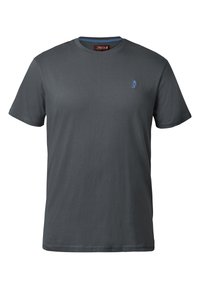 TEXAS CITY TEE - T-Shirt basic - iron gate