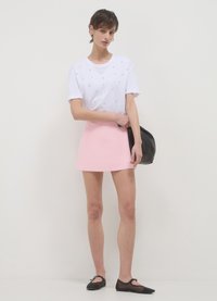 Calliope Shorts - rosa medio