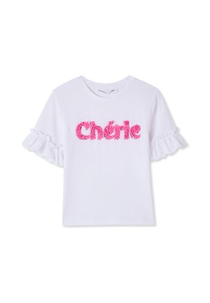 - T-shirt z nadrukiem