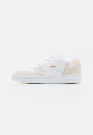 T-CLIP SET CHILDREN COURT LACE UNISEX - Sneaker low - white/light pink
