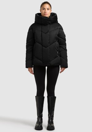 OLSA2 - Talvejope - black