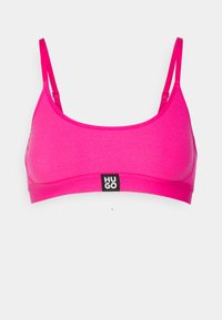 Calvin klein Brassière lift modern cotton grigio Donna