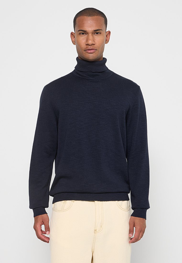 PROFUOMO Trui donkerblauw