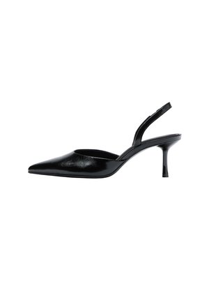 Stradivarius, BASIC STILETTO HEELS - Escarpins - black