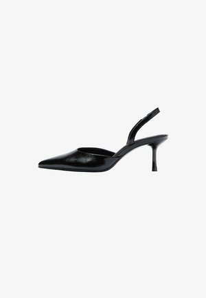 Stradivarius, BASIC STILETTO HEELS - Escarpins - black