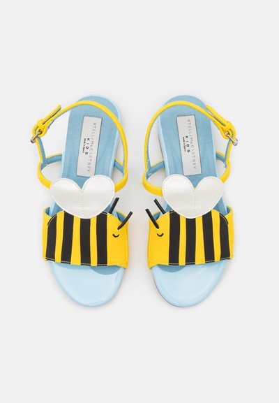 Stella McCartney Kids Σανδάλια - yellow