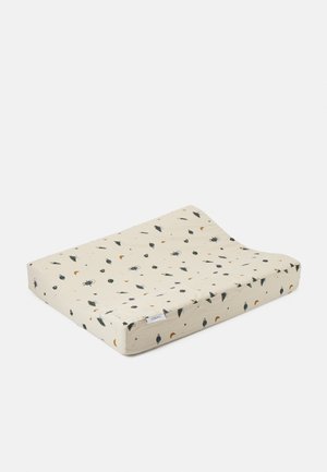 FRITZ CHANGING MAT UNISEX - Changing mat - sandy mix