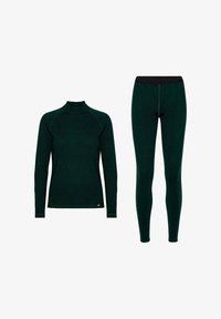 Unselected, dark green