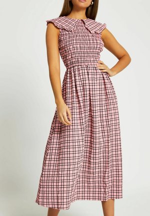 Vardagsklänning - pink