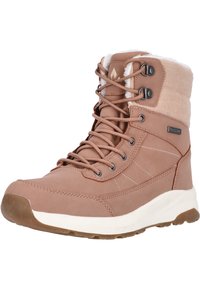 Whistler Vinterstövlar - major brown