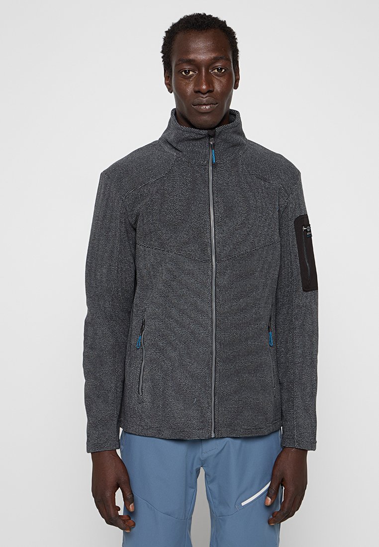 Killtec Lichte jas koningsblauw Killtec Lichte jas koningsblauw