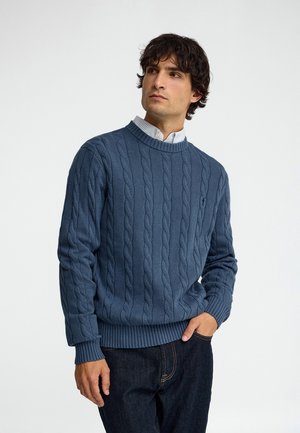 Polo Club, Jersey de punto - denim blue