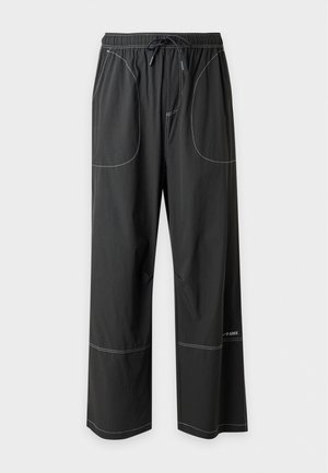 ARKK Copenhagen, PANTS UNISEX - Панталони - black
