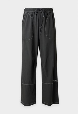ARKK Copenhagen, PANTS UNISEX - Панталони - black