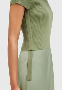 AllSaints HAYES  - Robe longue - oil green