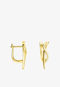 Unausgewählt, gold coloured