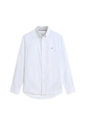 Tommy Hilfiger, TOMMY HILFIGER HEMD - Hemd - weiß