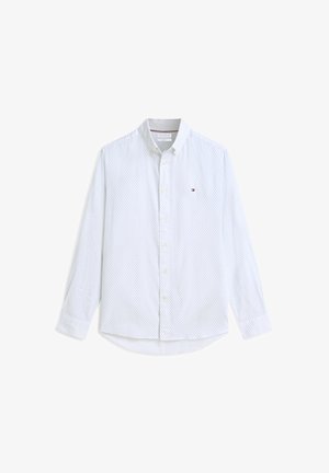Tommy Hilfiger, TOMMY HILFIGER HEMD - Hemd - weiß