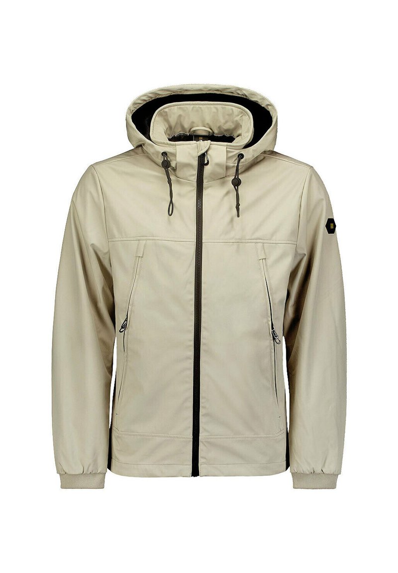 NO EXCESS Jas graniet