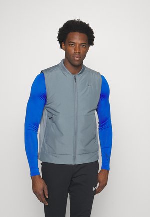 Nike Performance UNLIMITED - Veste sans manches - smoke grey