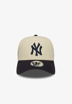 ASG PATCH FRAME UNISEX - Cap - off-white/black
