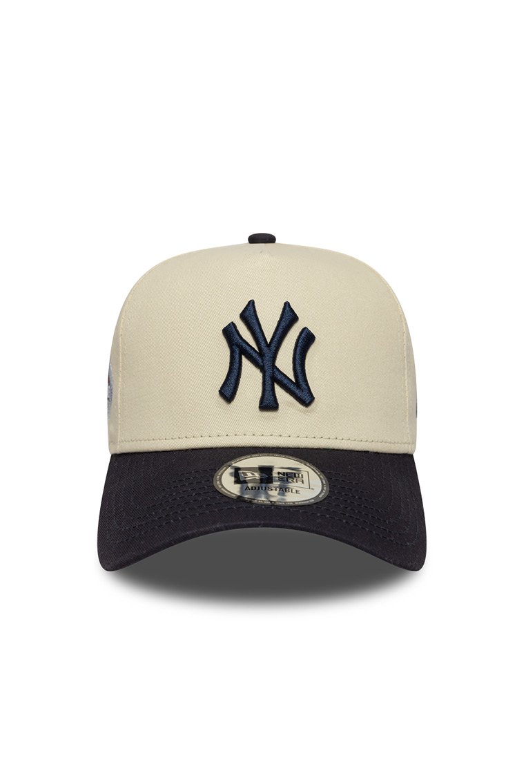 New Era - ASG PATCH FRAME UNISEX - Caps - off-white/black, Forstør