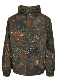 Brandit - Neperpučiamoji striukė - flecktarn Miniatiūros vaizdas 1