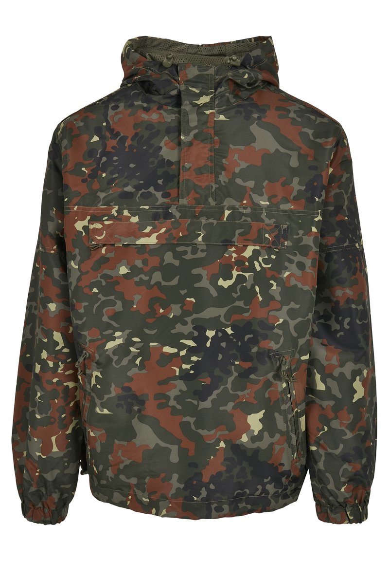 Brandit - Neperpučiamoji striukė - flecktarn, Padidinti