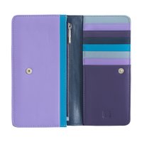 DUDU CANARIE RFID - Portafoglio - mauve