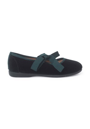 Ballerinasko m/ rem - verde