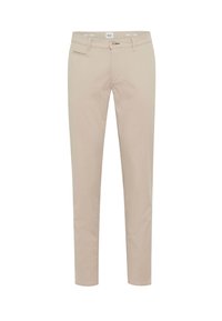 Unselected, ivory