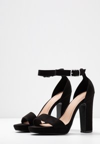Anna Field Sandaletter - black