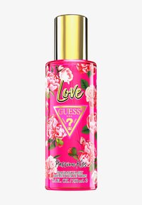 Guess Fragrances - LOVE PASSION KISS FRAGRANCE MIST - Kroppsspray Miniatyrbilde 1