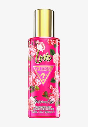 Guess Fragrances LOVE PASSION KISS FRAGRANCE MIST nieokreślony