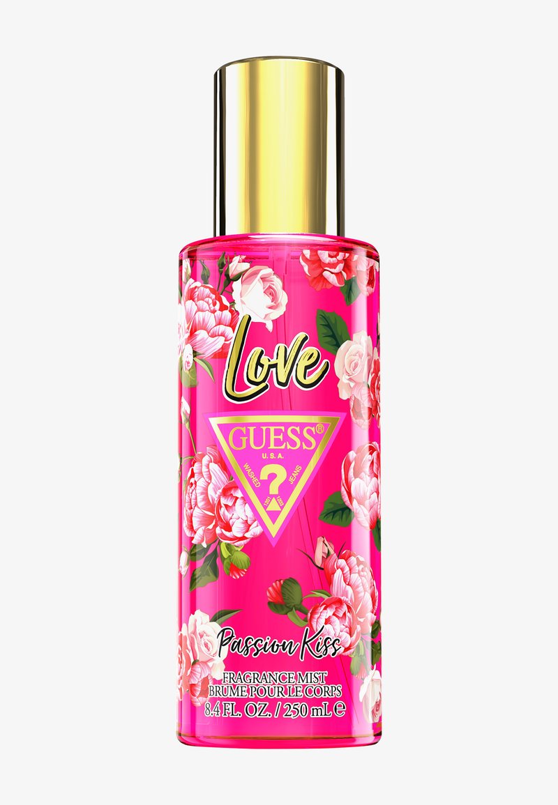Guess Fragrances - LOVE PASSION KISS FRAGRANCE MIST - Kroppsspray, Forstørre